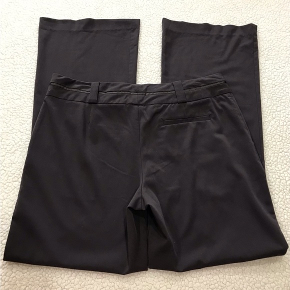 Mossimo Stretch Brown Chino Dress Slacks Pants 
Size 10 / 12 Medium / Large - Picture 5 of 10